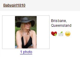 Dating Rich Women Queensland